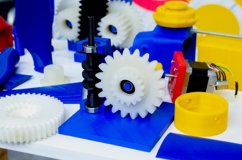 Cómo funciona el mecanizado de plásticos en 3D y qué aplicaciones tiene