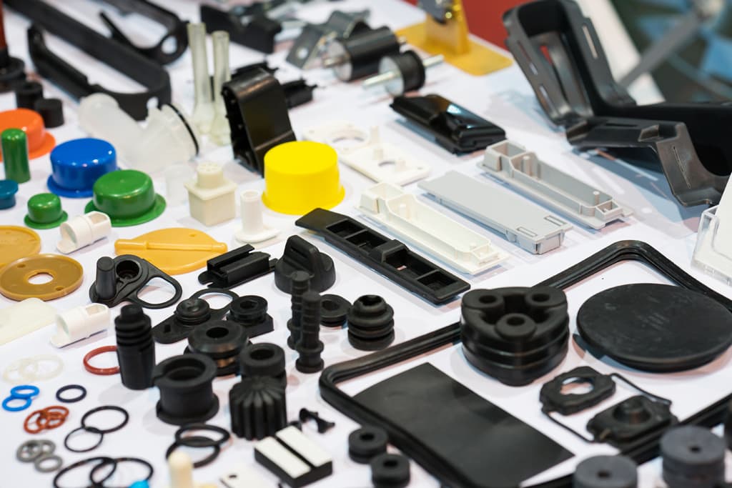 Fabricación de piezas de plástico a medida
