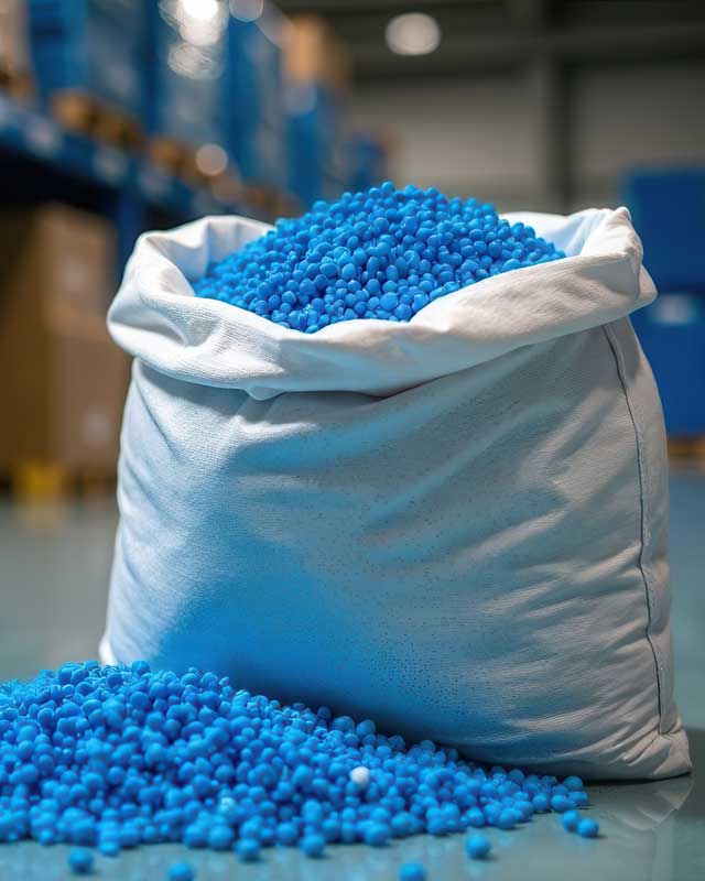Mejores materiales de mecanizado de piezas plásticas en Pontevedra