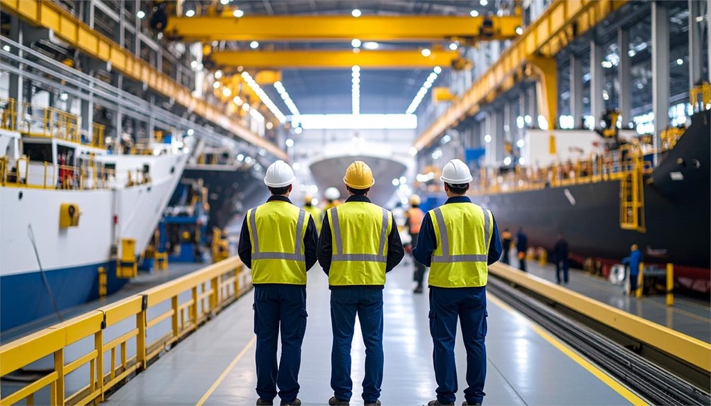 Plásticos en la industria naval: 5 aplicaciones que mejoran la eficiencia y seguridad