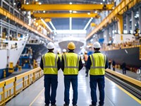 Plásticos en la industria naval: 5 aplicaciones que mejoran la eficiencia y seguridad