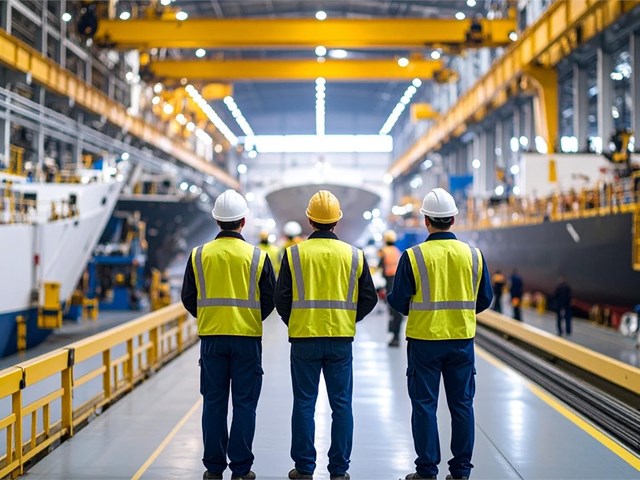 Plásticos en la industria naval: 5 aplicaciones que mejoran la eficiencia y seguridad